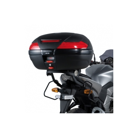 Kappa, nosič centrálního kufru, Kawasaki Z 750 (07-13), Z 1000 (07-09) (bez plotny)