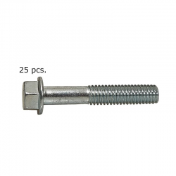 JR, sada šroubů M6X35 25ks.