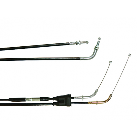 JR, lanko plynu, Suzuki DRZ 400 SM '05-'09, DRZ400S '00-'09, DRZ400E '04-'07