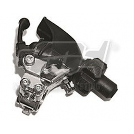 M.C. spojková objímka, Yamaha YZF 250 '09-'19, YZ 125/250 '15-'17, YZF450 09 (s gumou, a dekompresorem)