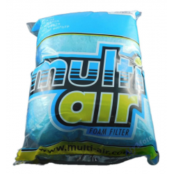 MULTI AIR vata do výfuku 1000G (600°C) IT9