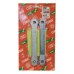 TRW Lucas, snižovací sada zadní části motocyklu, (30 mm) Suzuki SV 650 03-09, Yamaha SZR 660 95-98,