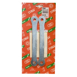 TRW Lucas, snižovací sada zadní části motocyklu, (35 mm) Suzuki GS 500 E 89-06, GSF 1200 96-06, GSX 1250 10-17,