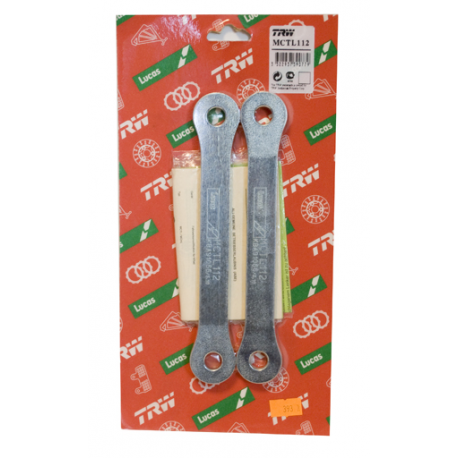TRW Lucas, snižovací sada zadní části motocyklu, (30 mm) Kawasaki GPZ 500 94-98, Suzuki GSX 1300 B-KING 07-10, Yamaha FJR 1300 0