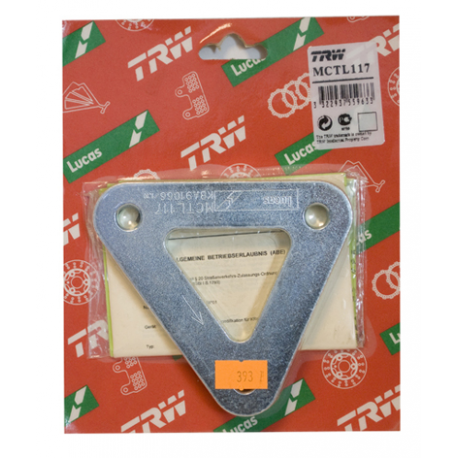 TRW Lucas, snižovací sada zadní části motocyklu, (30 mm) Honda CBR 1100 XX 99-08,