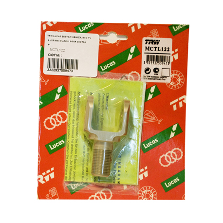 TRW Lucas, snižovací sada zadní části motocyklu, (25 mm) Suzuki GSXR 600 / 750 06-16,