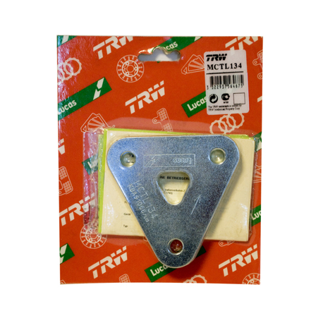 TRW Lucas, snižovací sada zadní části motocyklu, (25 mm) APRILIA PEGASO TRAIL 650 06-10, Honda VFR 800 02-14,