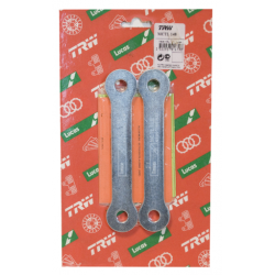 TRW Lucas, snižovací sada zadní části motocyklu, (30 mm) Suzuki GSX 1300 R 99-12,