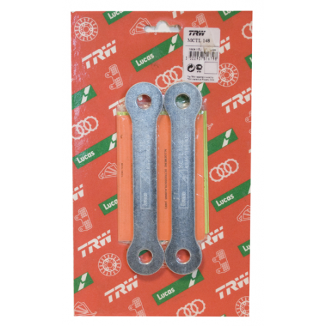 TRW Lucas, snižovací sada zadní části motocyklu, (30 mm) Suzuki GSX 1300 R 99-12,
