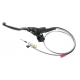 Magura, hydraulická spojka, sada HYMEC 167 Kawasaki ER-6N (06-09), VERSYS 650 (07-10), Z 750 (09-12), Suzuki SV 650 (99-10)