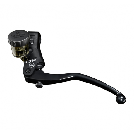 Magura, spojková pumpa HC1 RADIAL, černá (prům. pístku 13mm, dlouhá páčka) kapalina DOT4
