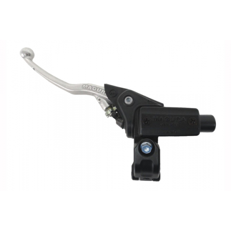 Magura, spojková pumpa HYMEC 167 (prům. pístku 10,5mm, krátká páčka 146mm) kapalina Minerál. olej