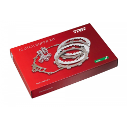 TRW, kompletní spojková sada (lamely, plechy, pružiny) Honda XL 650,V TRANSALP 00-07, XRV 650 88-90, VT 750 97-16,