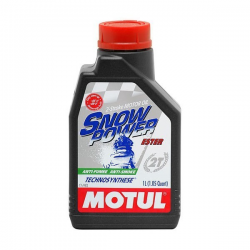 Motul, SNOWPOWER 2T AS 1L -