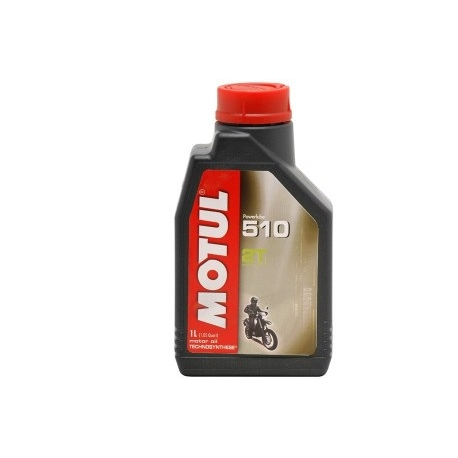 Motul, motorový olej 510 2T 1L (Semisyntetic)
