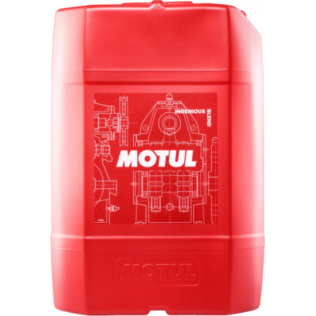 Motul, motorový olej 800 2T 20L Syntetic OFFROAD - sud