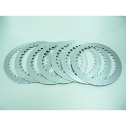 Nachman, spojkové plechy Yamaha YZ250 93-16, YFM700 RAPTOR 06-16, YZF450 07-16 (141,9X105,4X1,5X30T)-7X (7 ks.) (P