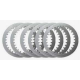 Nachman, spojkové plechy KTM SX/EXC125 98-16, SX144/150 08-16, EXC200 98-14 (6 ks.) (PS011B)