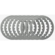 Nachman, spojkové plechy KTM EXCR530 08 (138,9X103,1X1,4X36T)-6X (PS170A)