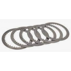 Nachman, spojkové plechy KTM EXC 400/450/525 05, SX 450 04-05 (134,5X100,0X1,0X24T)-8X (8 ks.) (PS111B)