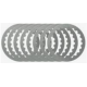 Nachman, spojkové plechy Suzuki RM125 92-12 (132,2X99,2X1,4X28T)-7X (PS050A)