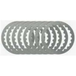 Nachman, spojkové plechy Suzuki RM125 92-12 (132,2X99,2X1,4X28T)-7X (PS050A)