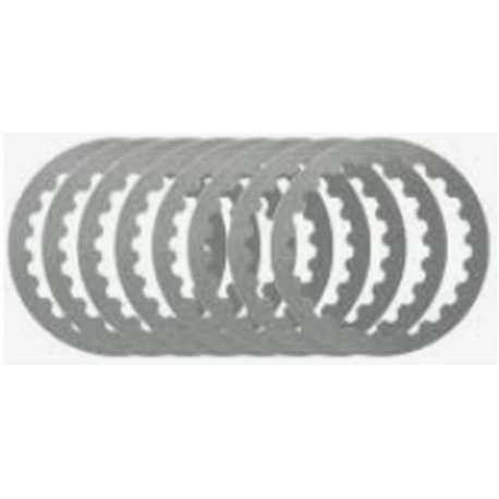 Nachman, spojkové plechy Suzuki RM125 92-12 (132,2X99,2X1,4X28T)-7X (PS050A)