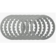 Nachman, spojkové plechy MINARELLI AM6 (115,0X86,6X1,2X23T)-3X (PS002B)