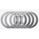 Nachman, spojkové plechy Aprilia RS125 92-12,RX125 92-98,AF1 87-91,PEGASO125 91-95,RED ROSE 125 (115,8X89,3X1,0X30T