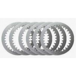 Nachman, spojkové plechy Aprilia RS125 92-12,RX125 92-98,AF1 87-91,PEGASO125 91-95,RED ROSE 125 (115,8X89,3X1,0X30T