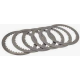 Nachman, spojkové plechy Honda XR650R 00-07,CR250 83-89,CR480 83,CR500 84-89 (138,8X104,4X1,5X28T)-6X (PS004A)
