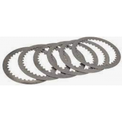 Nachman, spojkové plechy Honda XR650R 00-07,CR250 83-89,CR480 83,CR500 84-89 (138,8X104,4X1,5X28T)-6X (PS004A)