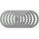 Nachman, spojkové plechy Suzuki RM80/85 89-16,DR125 82-01 (115,0X87,1X2,0X30T)-4X (PS039A)