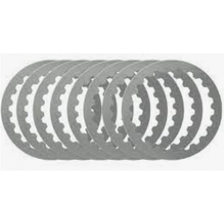 Nachman, spojkové plechy Suzuki RM80/85 89-16,DR125 82-01 (115,0X87,1X2,0X30T)-4X (PS039A)
