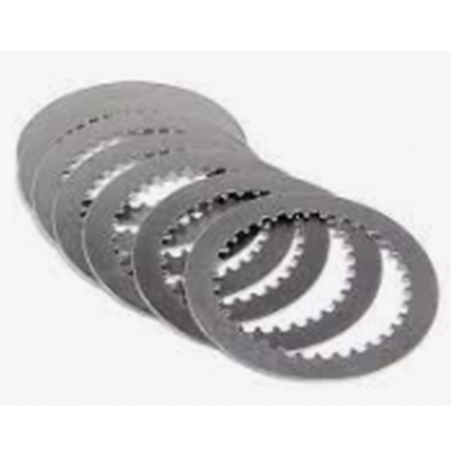 Nachman, spojkové plechy Honda CRF450R 02-16, CRF450X 05-16 (7 ks.) (PS076C)