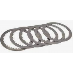 Nachman, spojkové plechy Suzuki RM250 96-12 (145,7X112,5X1,6X30T)-7X (PS079A)