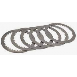 Nachman, spojkové plechy Suzuki DR650R/RS/RSE 90-93 (138,6X104,4X1,4X28T)-6X (PS056A)