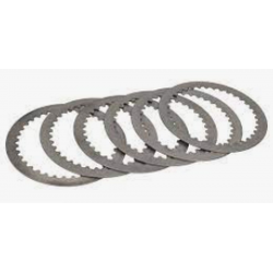 Nachman, spojkové plechy Yamaha XT350 85-00, TT350 85-95 (134,0X100,3X1,5X27T) -5X, (134,0X100,3X2,0X27T)-1X (PS008