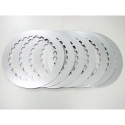 Nachman, spojkové plechy Honda CRF250R/X 04-16 (124,8X90,3X1,4X24T)-7X (PS041D)