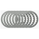 Nachman, spojkové plechy KTM 690 DUKE/ENDURO/SMC/SMR 07-15 (147,6X113,1X1,6X36T)-7X (PS174A)