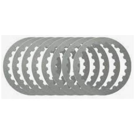 Nachman, spojkové plechy KTM 690 DUKE/ENDURO/SMC/SMR 07-15 (147,6X113,1X1,6X36T)-7X (PS174A)