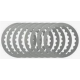 Nachman, spojkové plechy KTM LC4 620EGS 94-95,620 DUKE 94,620SC 94-95,400EGS 94 (147,5X113,3X1,5X22T)-7X (PS154A)