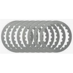 Nachman, spojkové plechy KTM LC4 620EGS 94-95,620 DUKE 94,620SC 94-95,400EGS 94 (147,5X113,3X1,5X22T)-7X (PS154A)