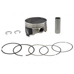Namura, pístní sada Kawasaki KVF 650 BRUTE FORCE '05-'13 (80,96mm +1,00mm) (W4782M08100) (kroužky NA-20065-4R)