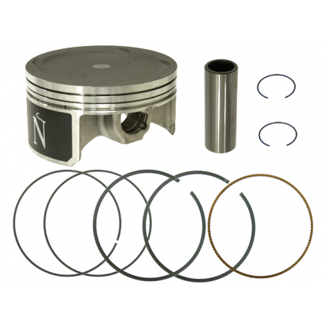 Namura, pístní sada Suzuki 700 KINGQUAD '05-'07 ARCTIC CAT 700 '06-'08 (101,96mm - nominal)
