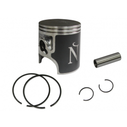 Namura, pístní sada Yamaha YFS 200 (YFS200) BLASTER '88-'06 STD COMP, (65,92mm) (kroužky NA-40002R)