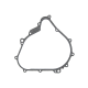 Namura, těsnění víka alternátoru, Yamaha YFM 400 GRIZZLY 07-08, KODIAK 00-06, YFM 450 KODIAK 03-19, GRIZZLY 07-14 (OEM 5GH-15