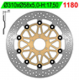 NG, přední brzdový kotouč, Honda CB 1000 BIG ONE '93-96, VFR 750 R '88-91 (310X58X5mm) (6X6,5mm) plovoucí