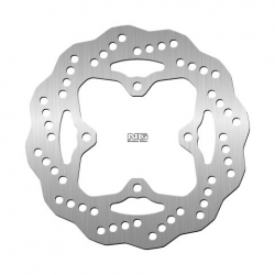 NG, přední/zadní brzdový kotouč, ARCTIC CAT 500/550/650/700/1000 06-16 (253X95X3,5mm) (4X8,5mm) WAVE