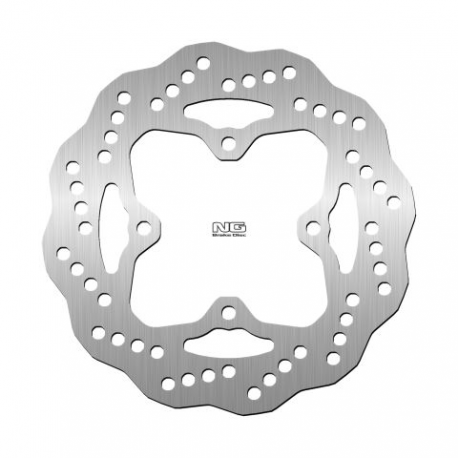 NG, přední/zadní brzdový kotouč, ARCTIC CAT 500/550/650/700/1000 06-16 (253X95X3,5mm) (4X8,5mm) WAVE